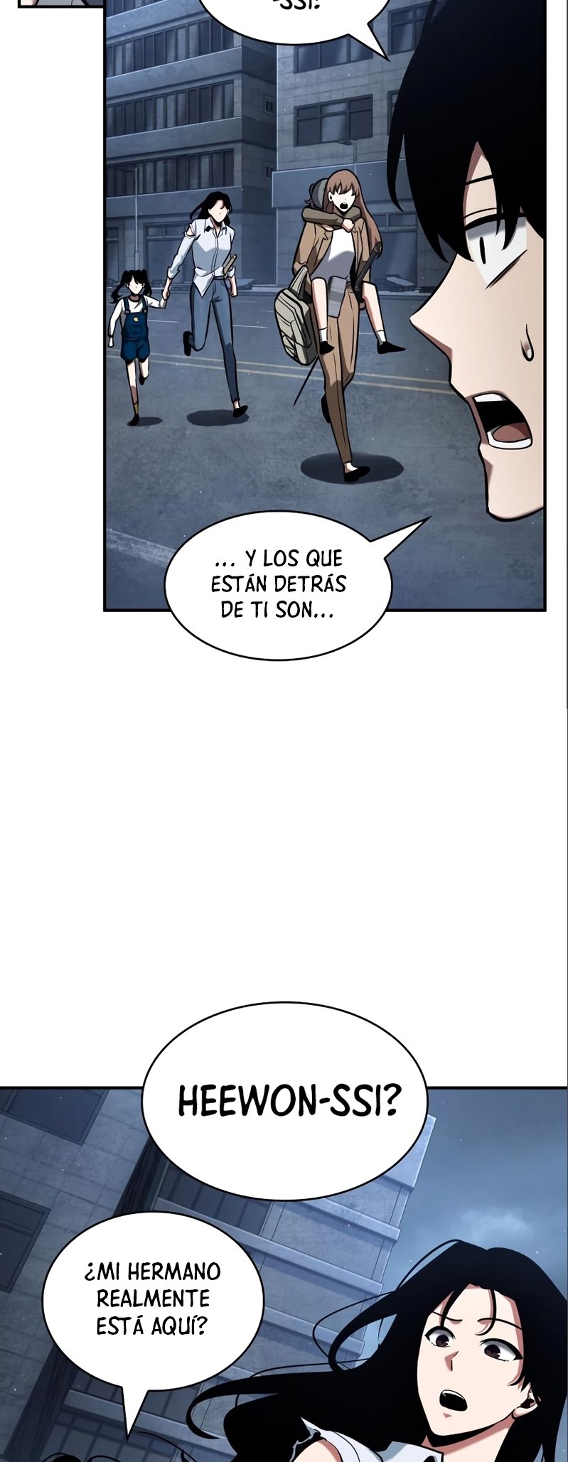 Read Lector omnisciente ES Manga Online