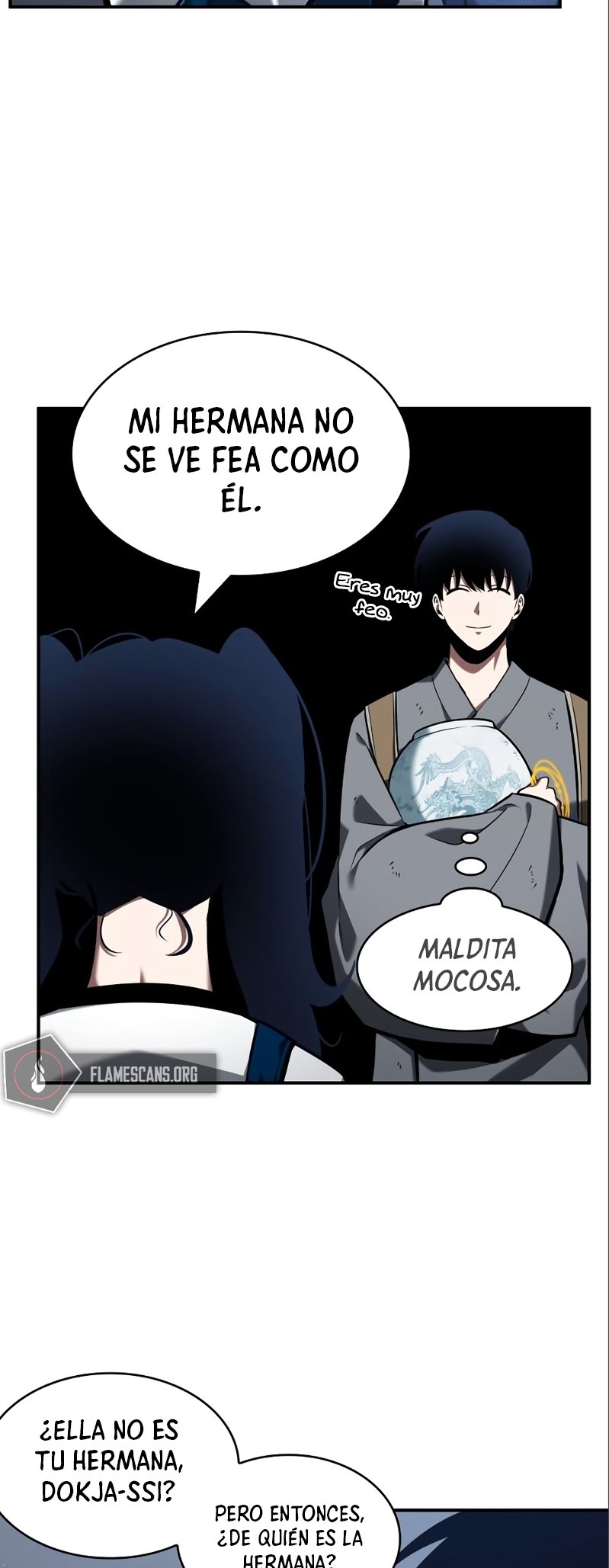 Read Lector omnisciente ES Manga Online