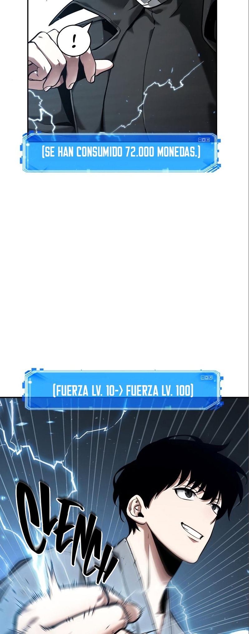 Read Lector omnisciente ES Manga Online