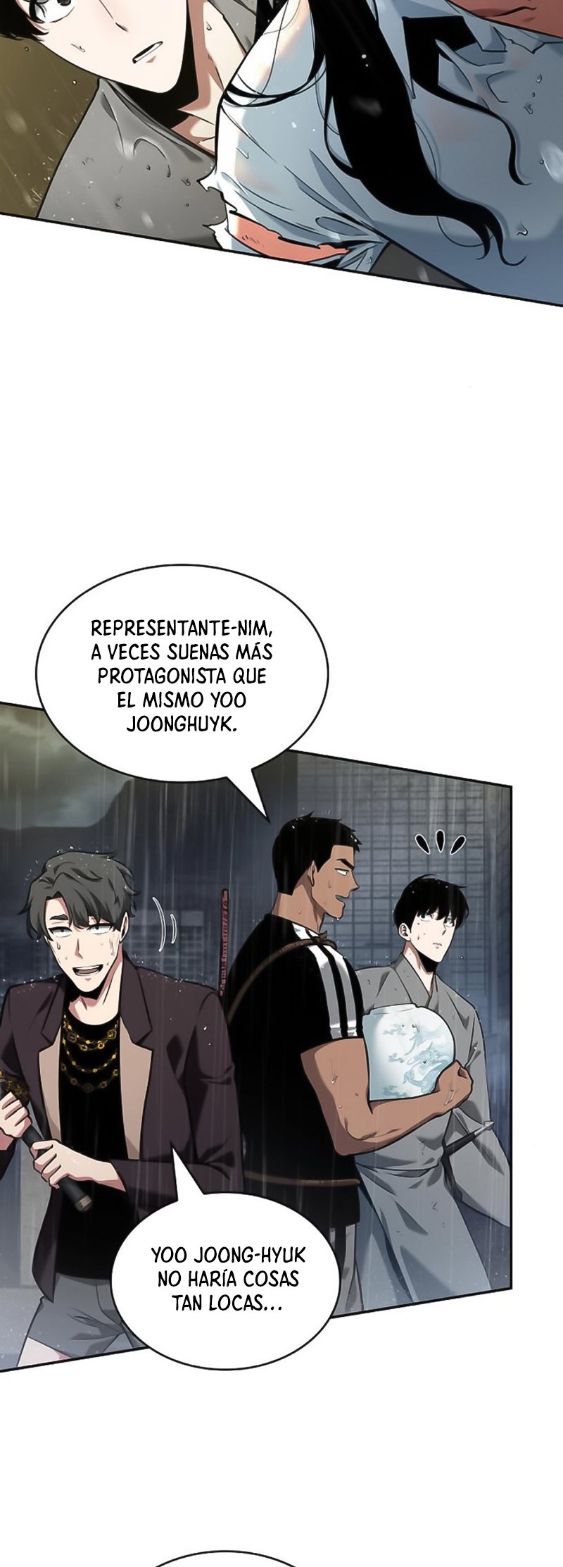 Read Lector omnisciente ES Manga Online