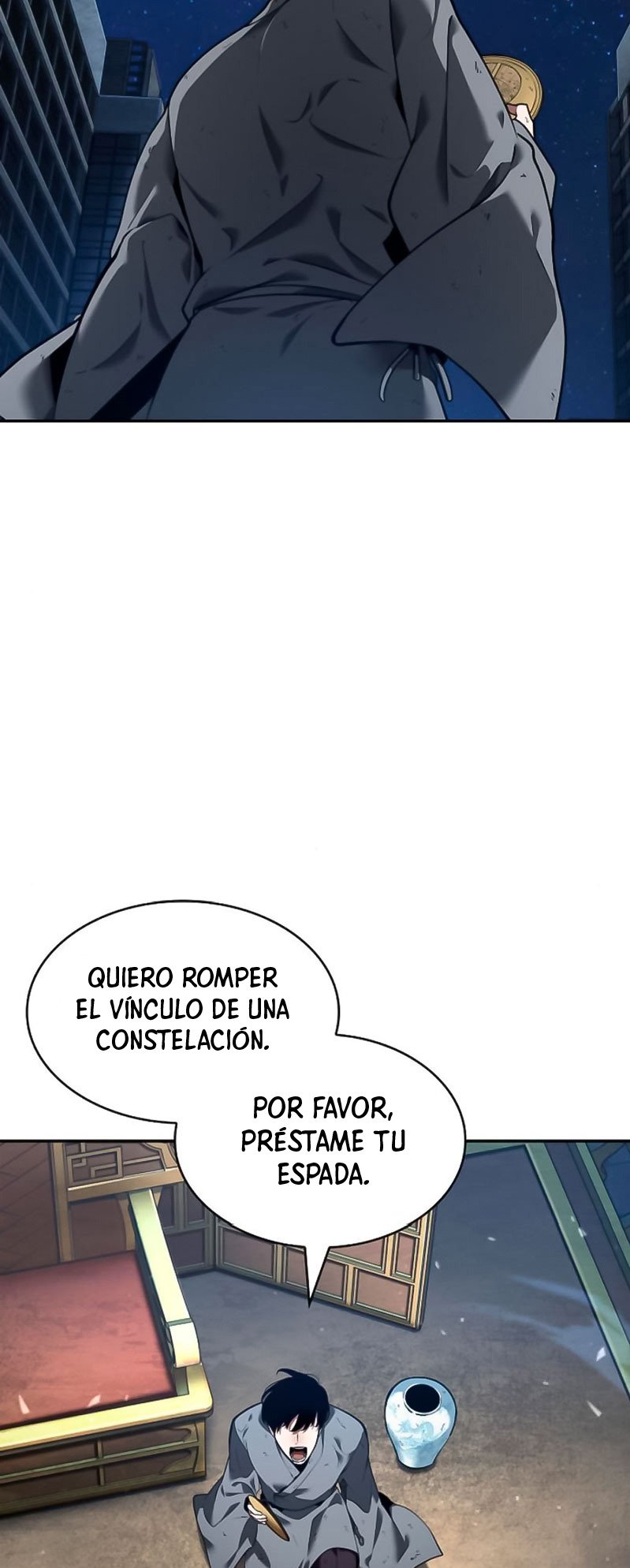 Read Lector omnisciente ES Manga Online
