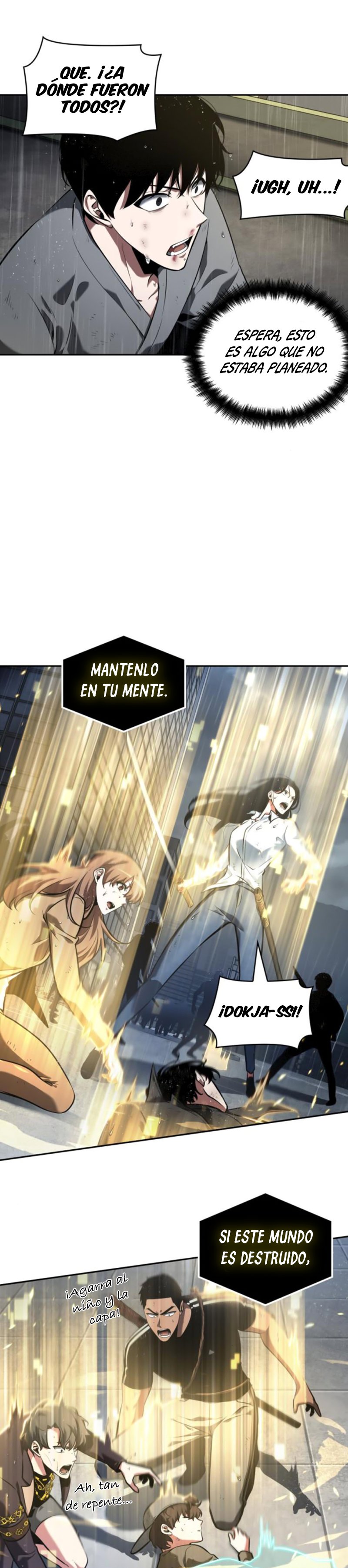 Read Lector omnisciente ES Manga Online