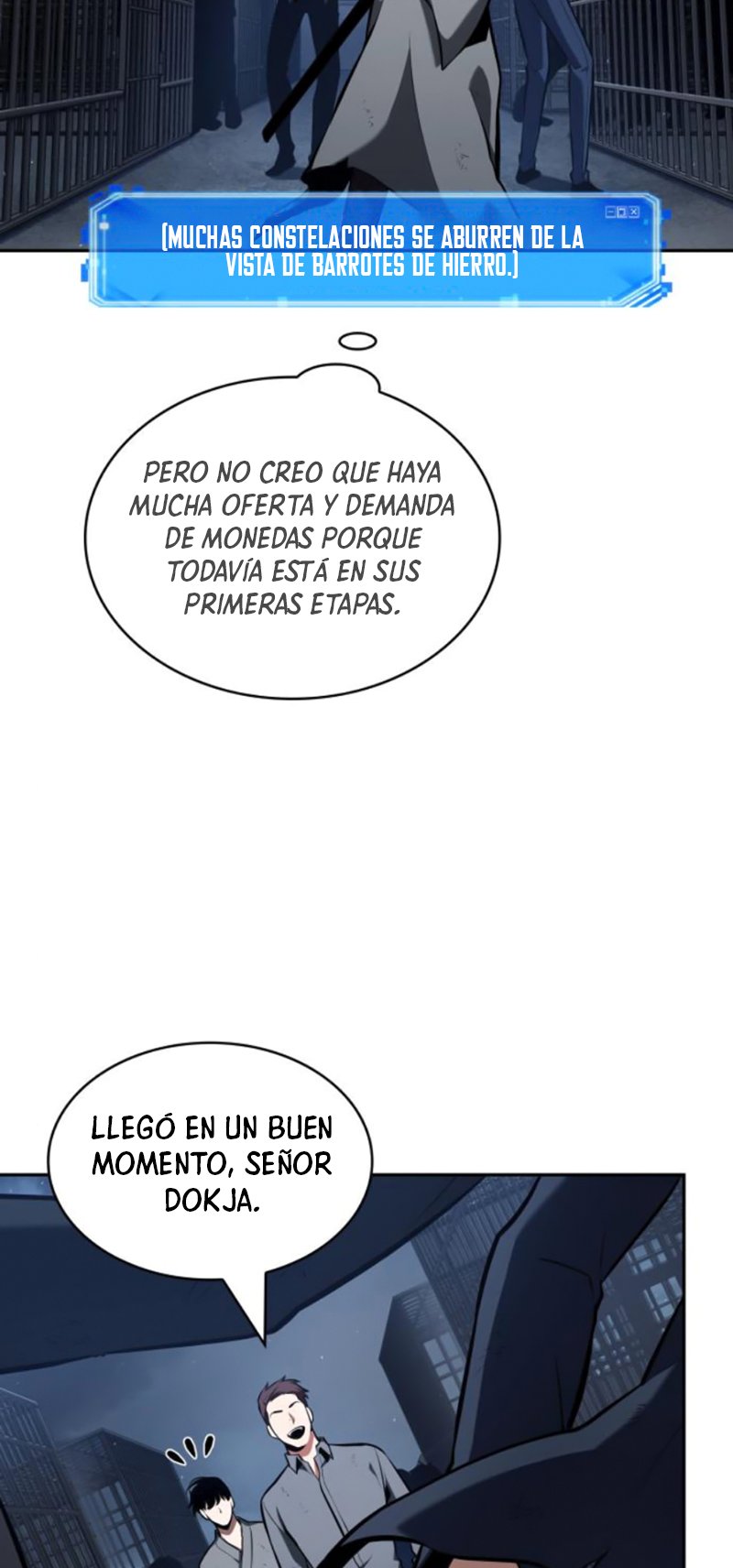 Read Lector omnisciente ES Manga Online