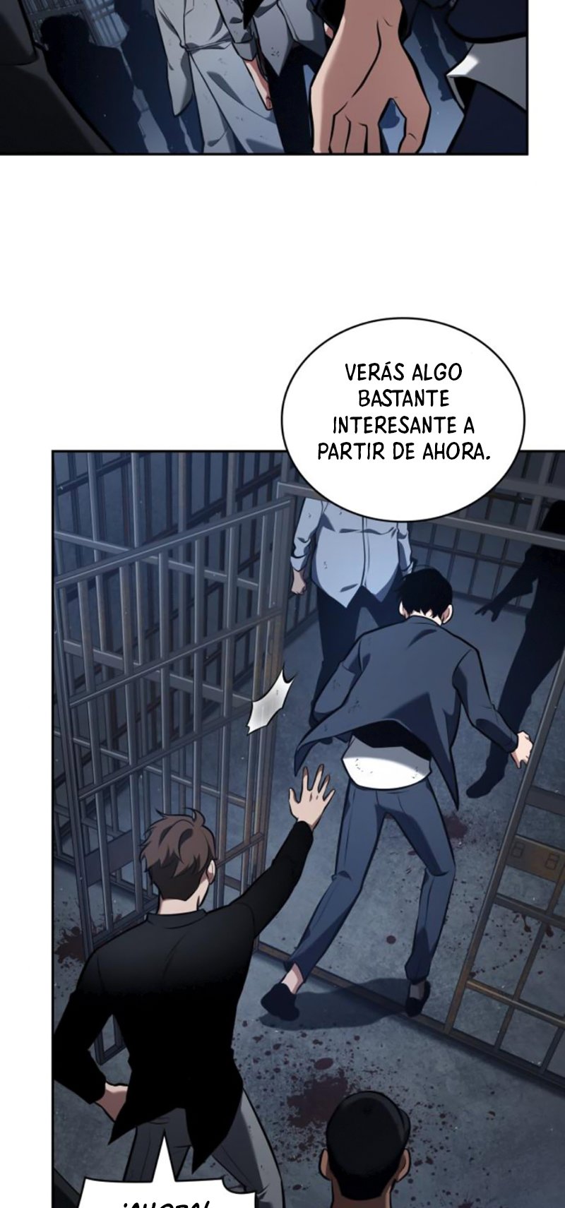 Read Lector omnisciente ES Manga Online