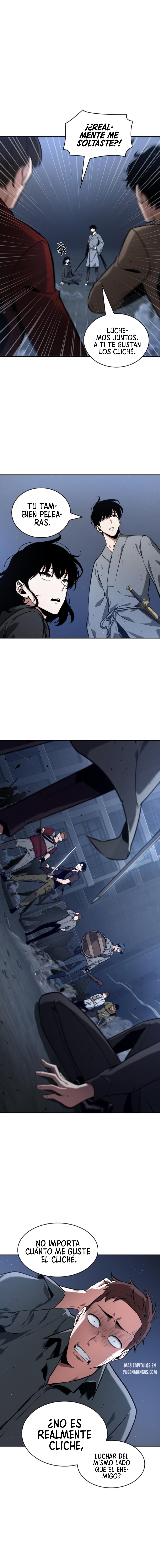 Read Lector omnisciente ES Manga Online