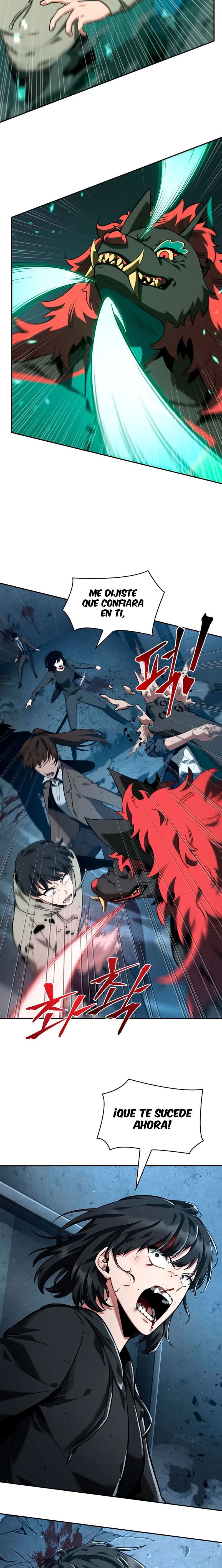 Read Lector omnisciente ES Manga Online