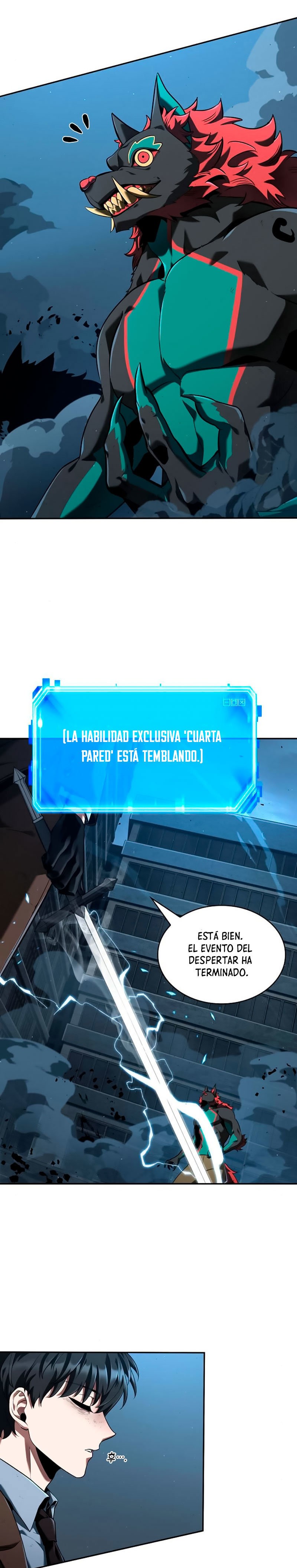 Read Lector omnisciente ES Manga Online