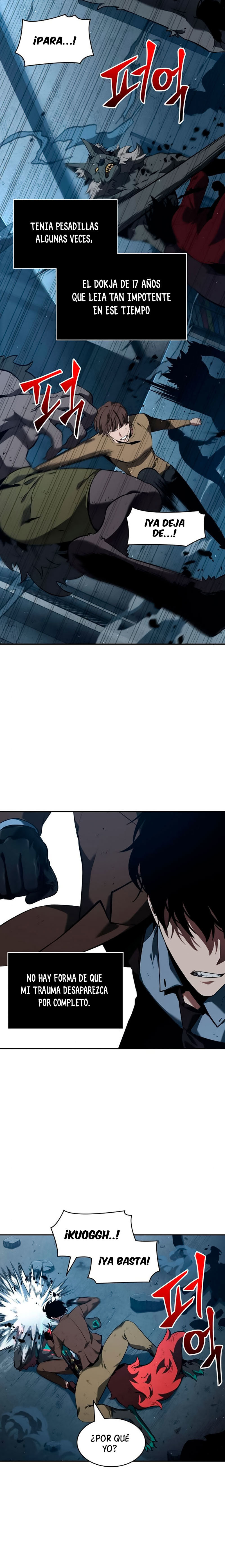 Read Lector omnisciente ES Manga Online