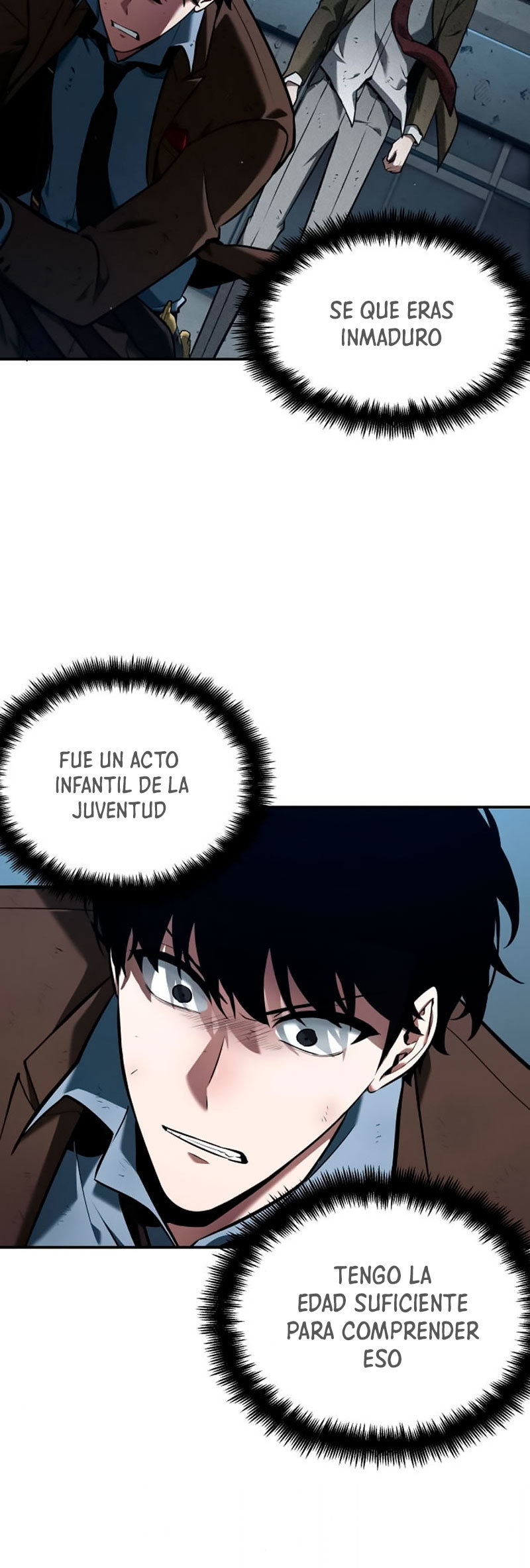 Read Lector omnisciente ES Manga Online