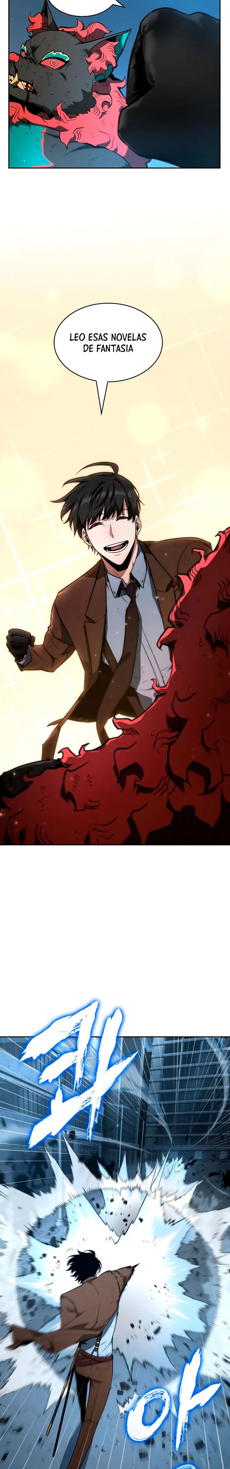 Read Lector omnisciente ES Manga Online