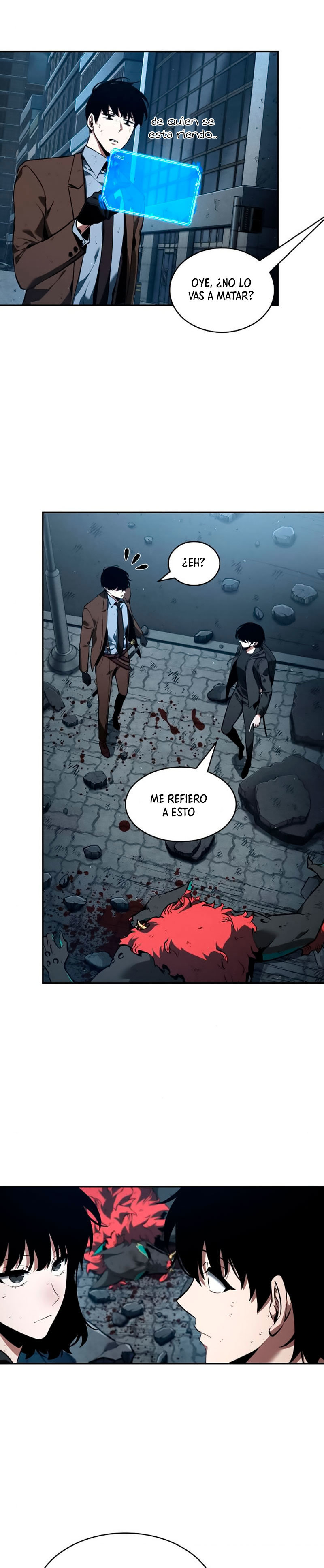 Read Lector omnisciente ES Manga Online