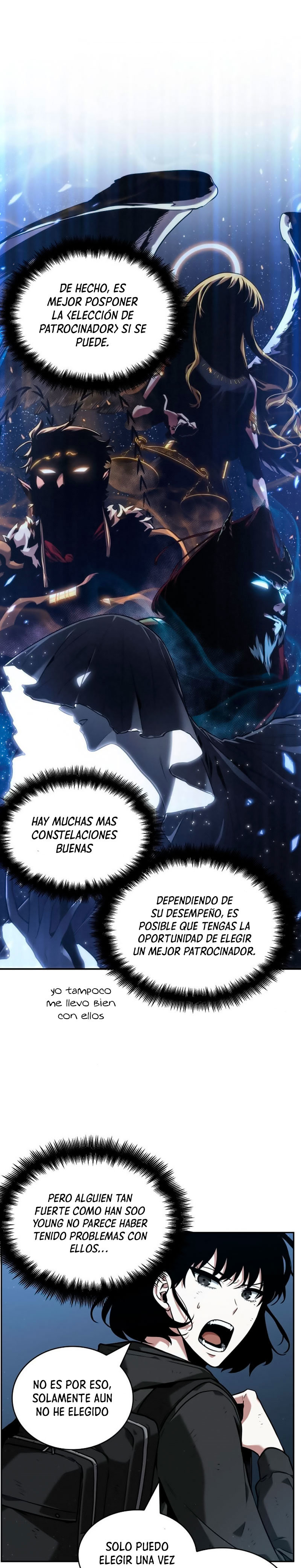 Read Lector omnisciente ES Manga Online