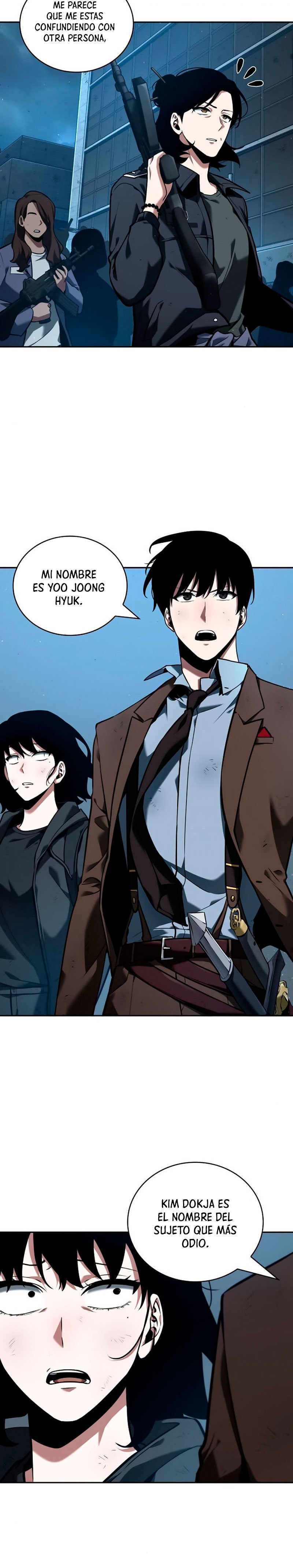 Read Lector omnisciente ES Manga Online