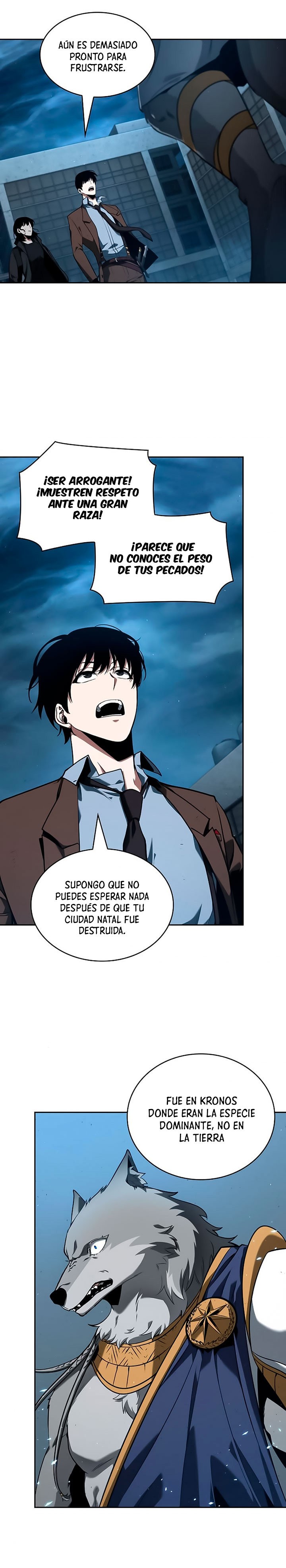 Read Lector omnisciente ES Manga Online