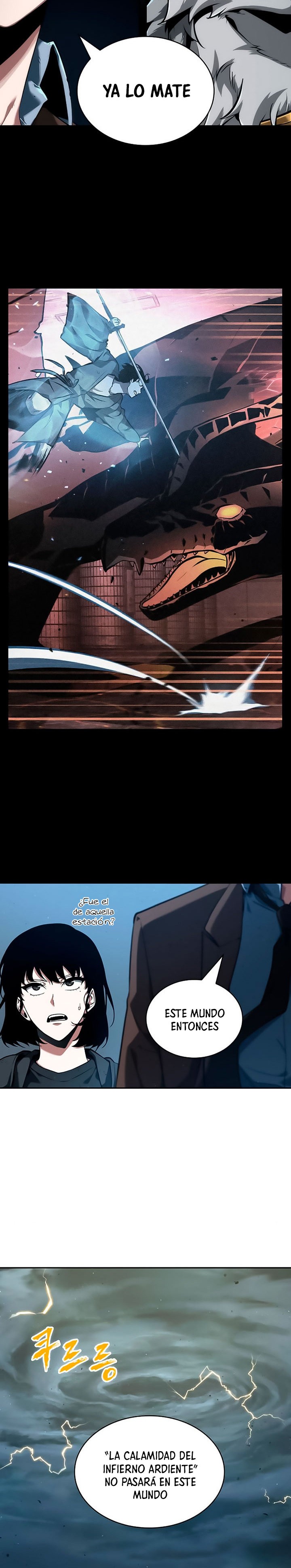 Read Lector omnisciente ES Manga Online