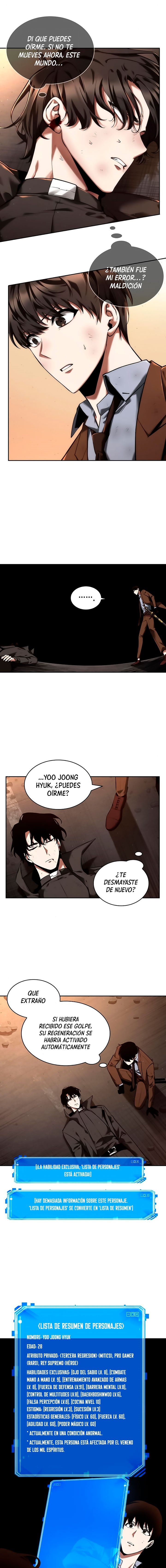 Read Lector omnisciente ES Manga Online