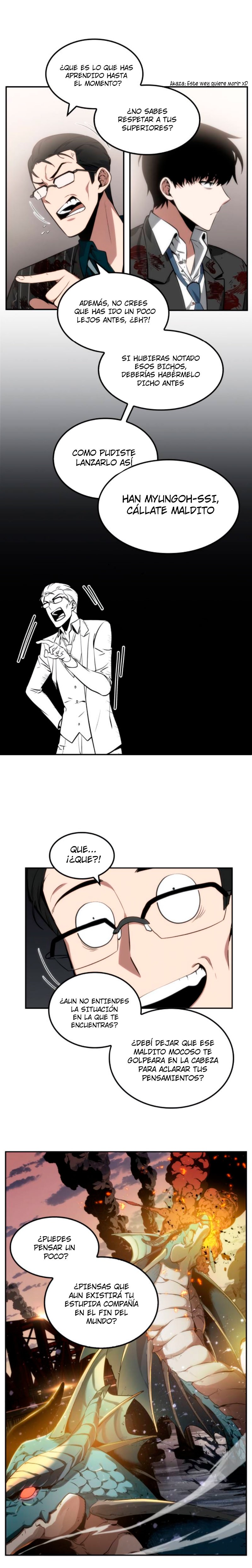 Read Lector omnisciente ES Manga Online