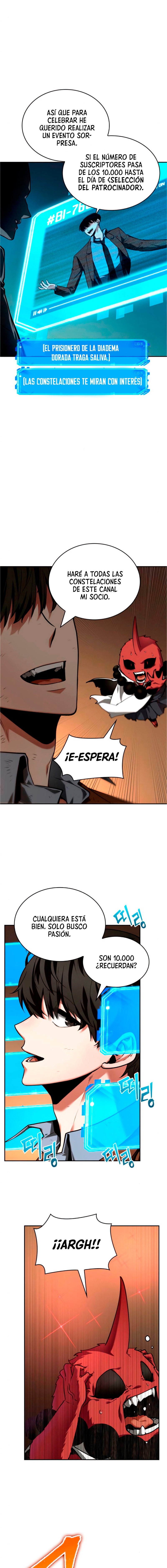 Read Lector omnisciente ES Manga Online