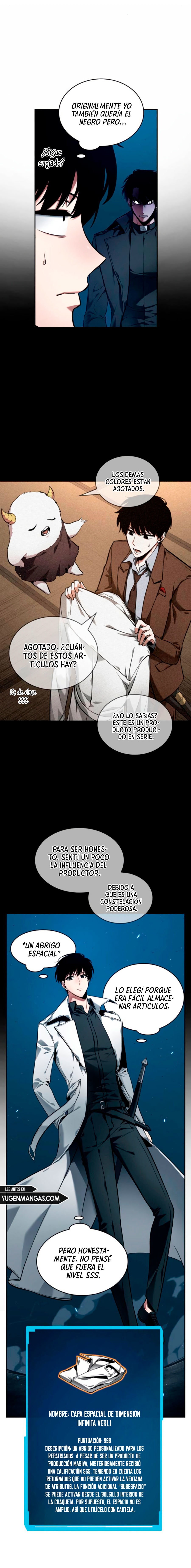 Read Lector omnisciente ES Manga Online