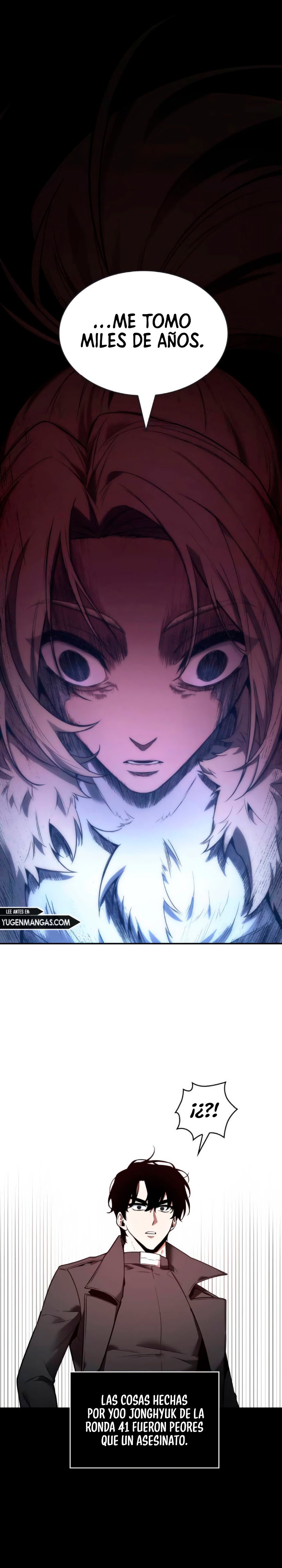 Read Lector omnisciente ES Manga Online