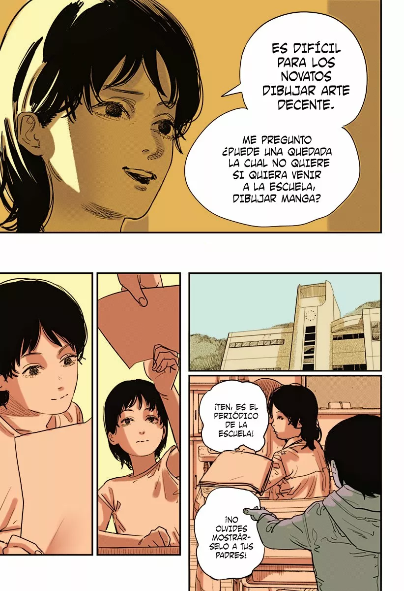 Read Look Back ES Manga Online