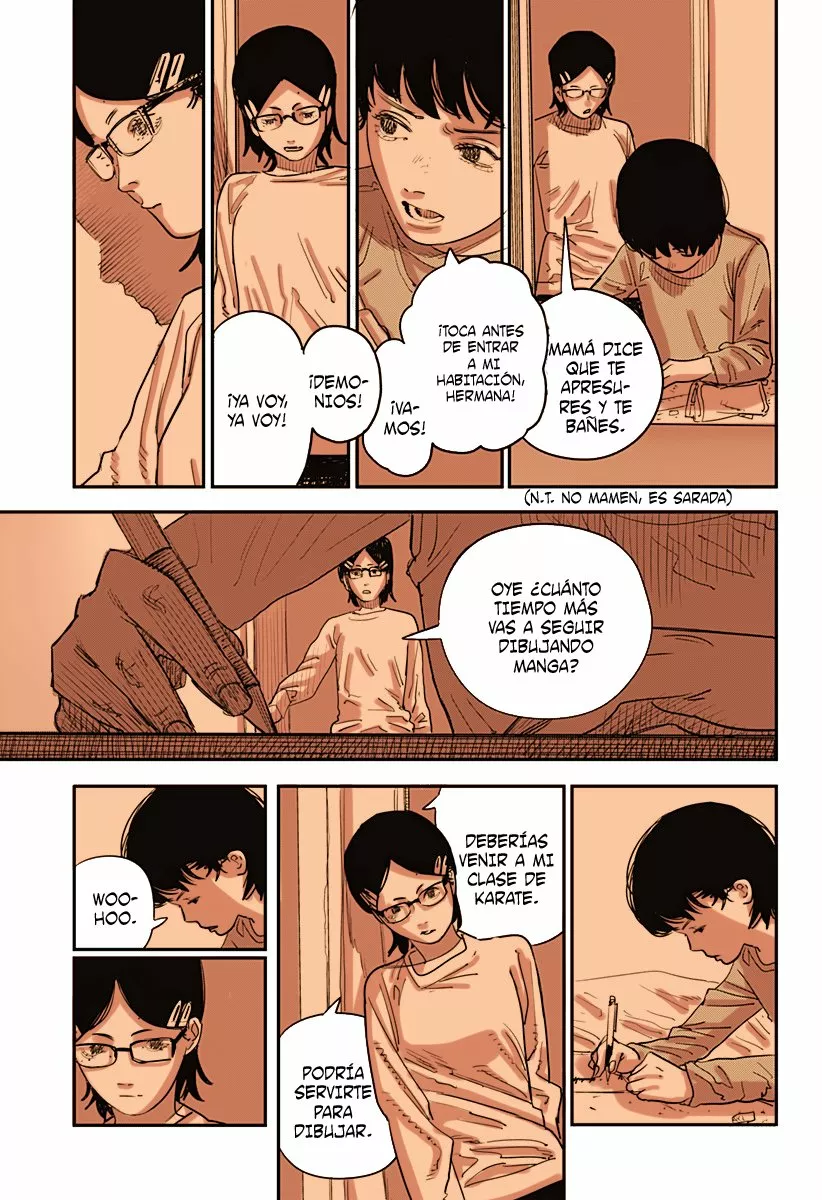 Read Look Back ES Manga Online