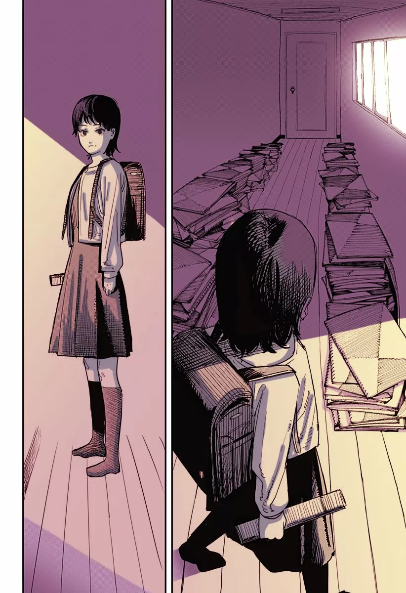 Read Look Back ES Manga Online