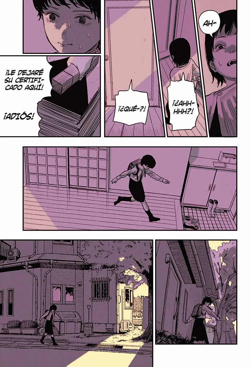 Read Look Back ES Manga Online