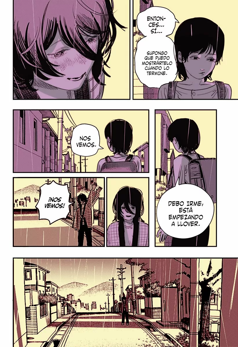 Read Look Back ES Manga Online