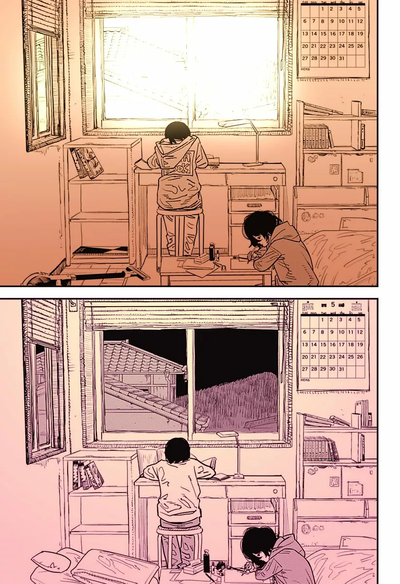 Read Look Back ES Manga Online
