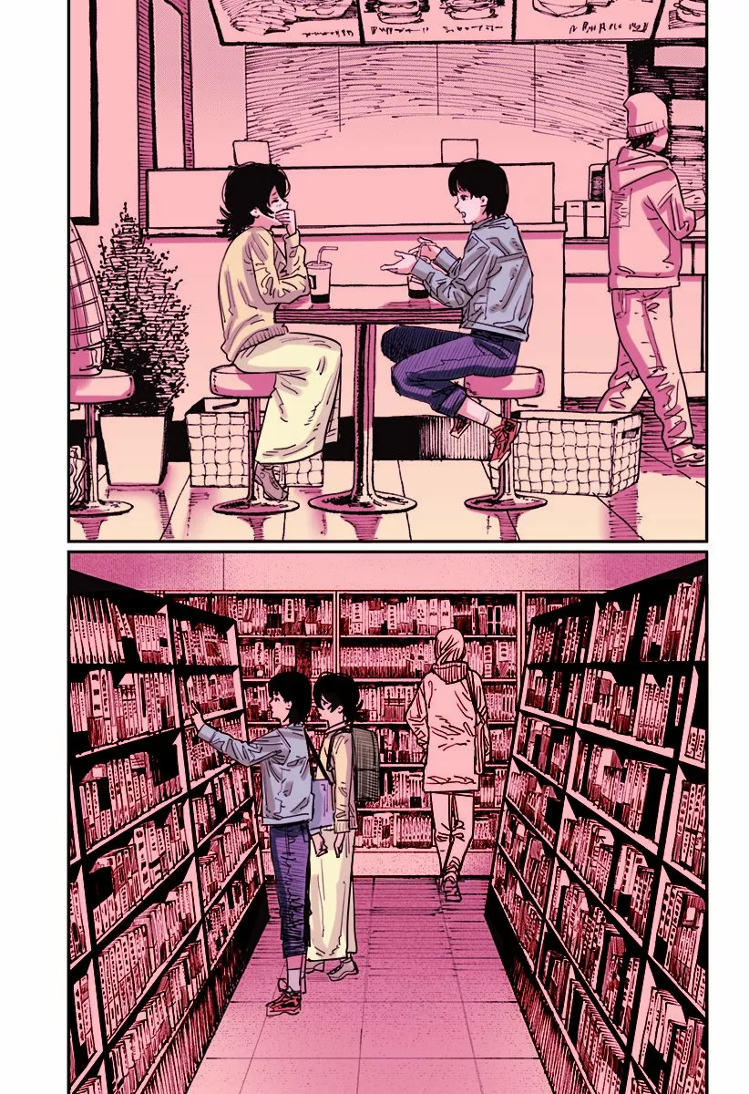 Read Look Back ES Manga Online