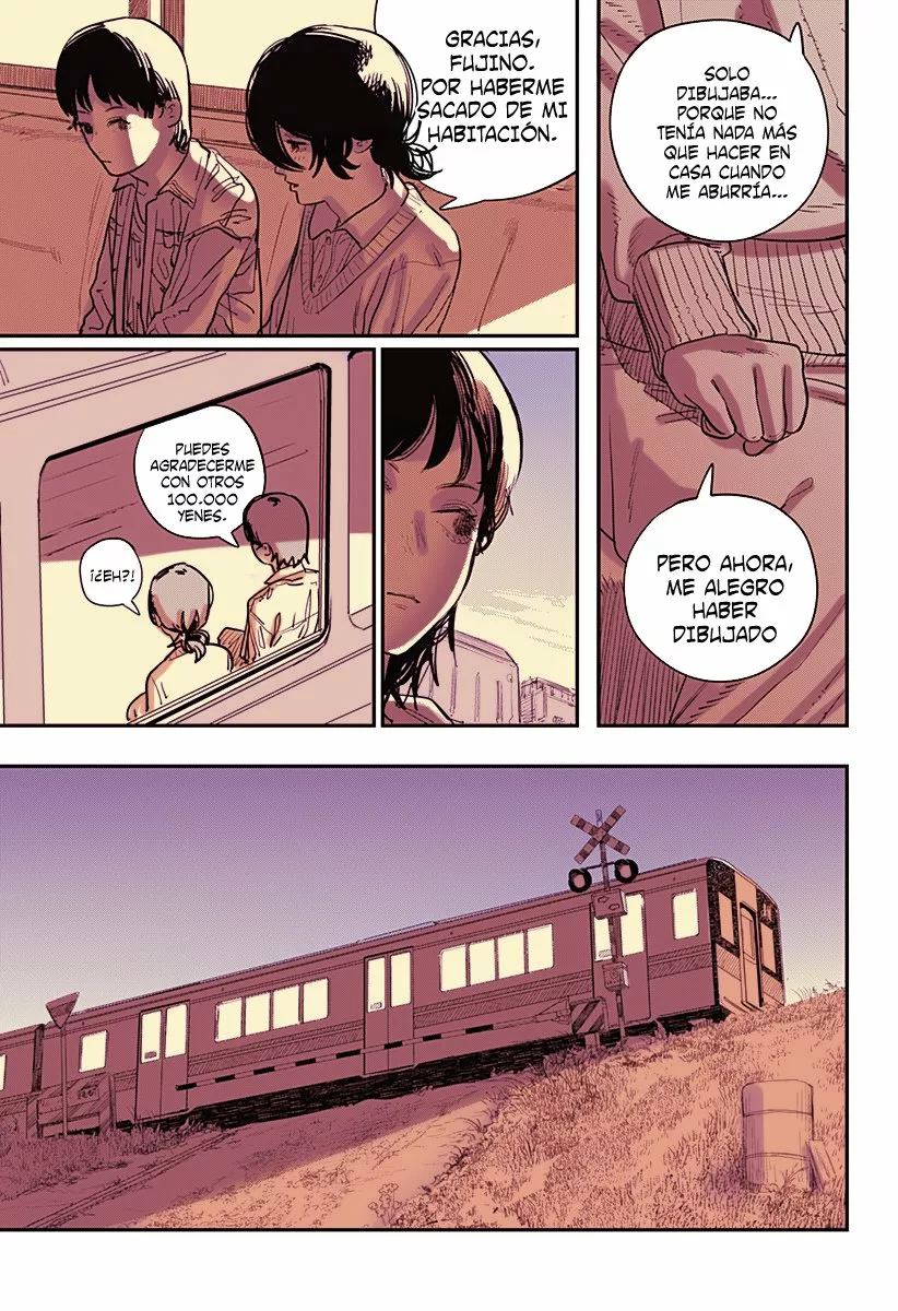 Read Look Back ES Manga Online