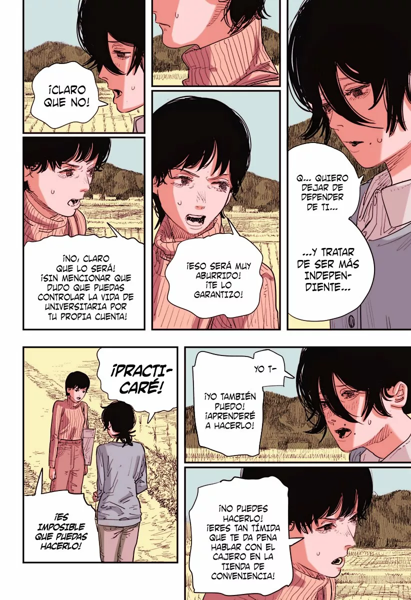 Read Look Back ES Manga Online