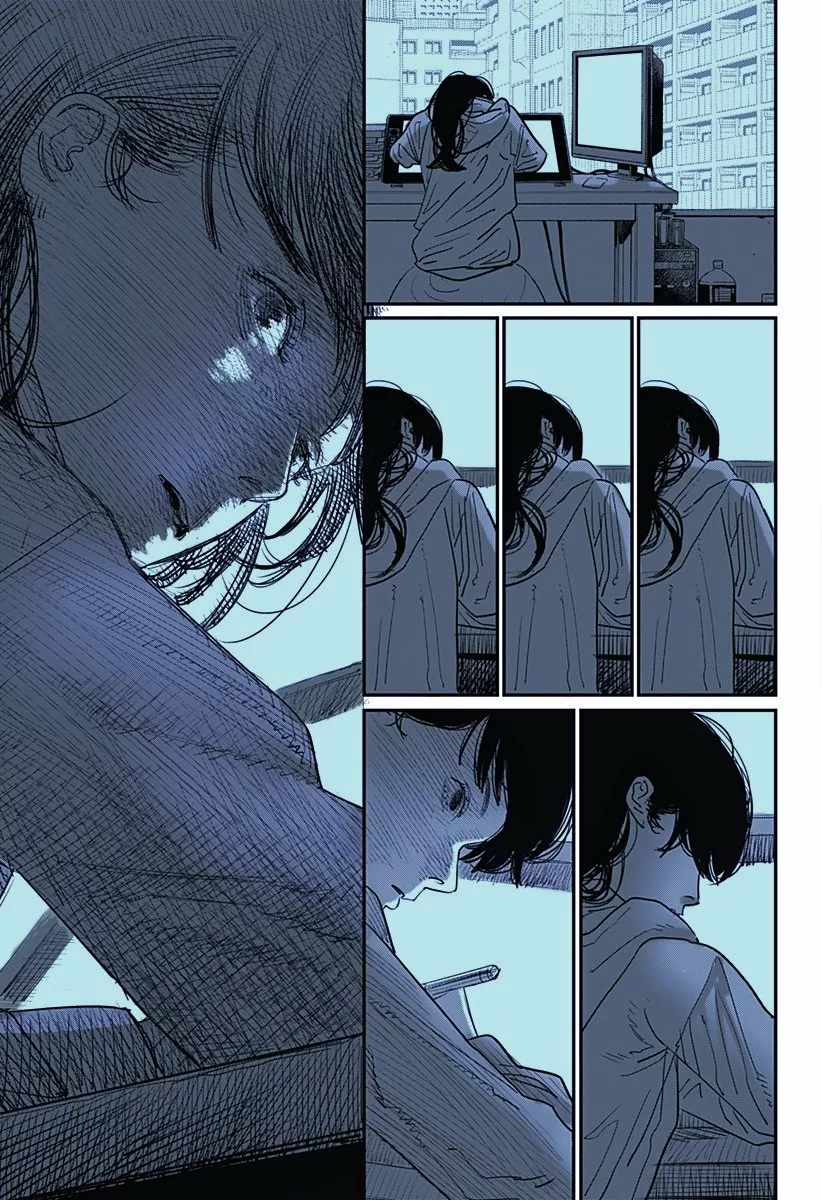 Read Look Back ES Manga Online