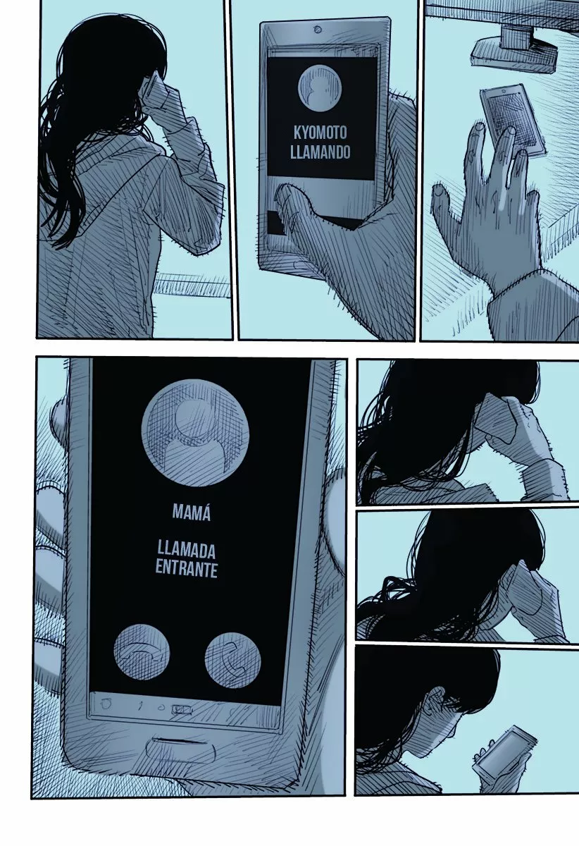 Read Look Back ES Manga Online