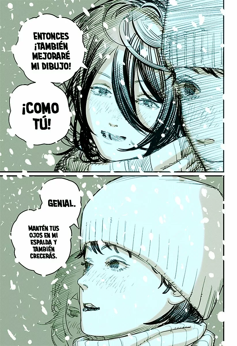 Read Look Back ES Manga Online