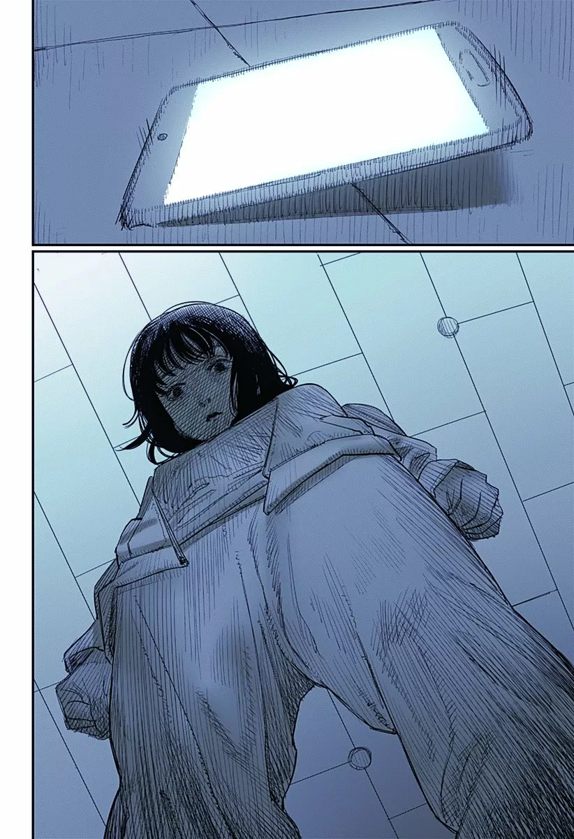 Read Look Back ES Manga Online