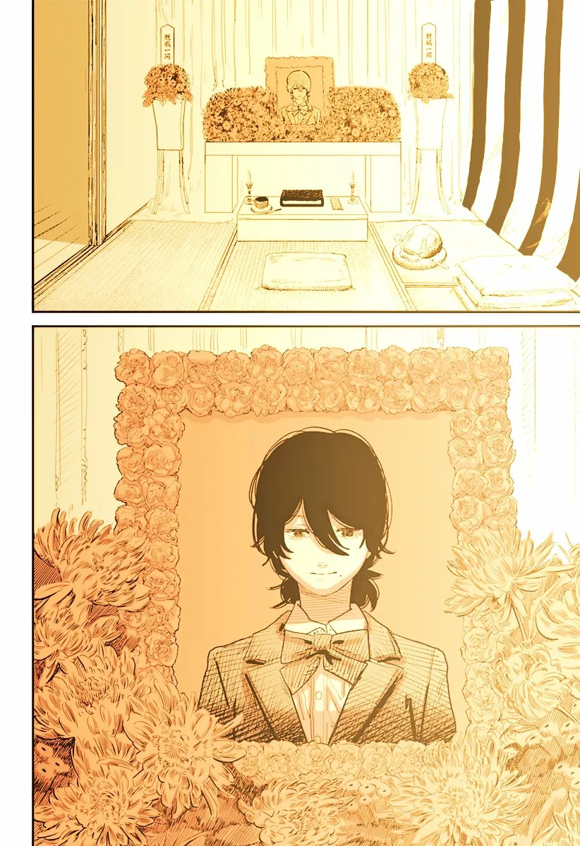 Read Look Back ES Manga Online