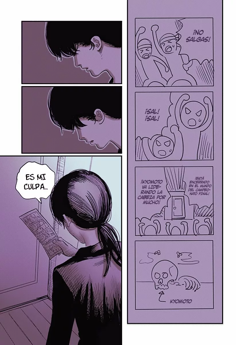 Read Look Back ES Manga Online