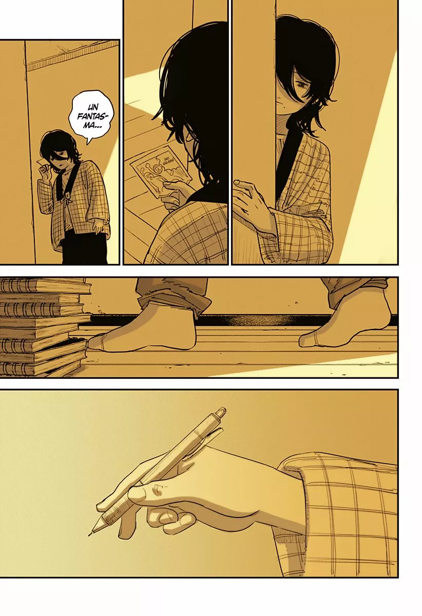 Read Look Back ES Manga Online