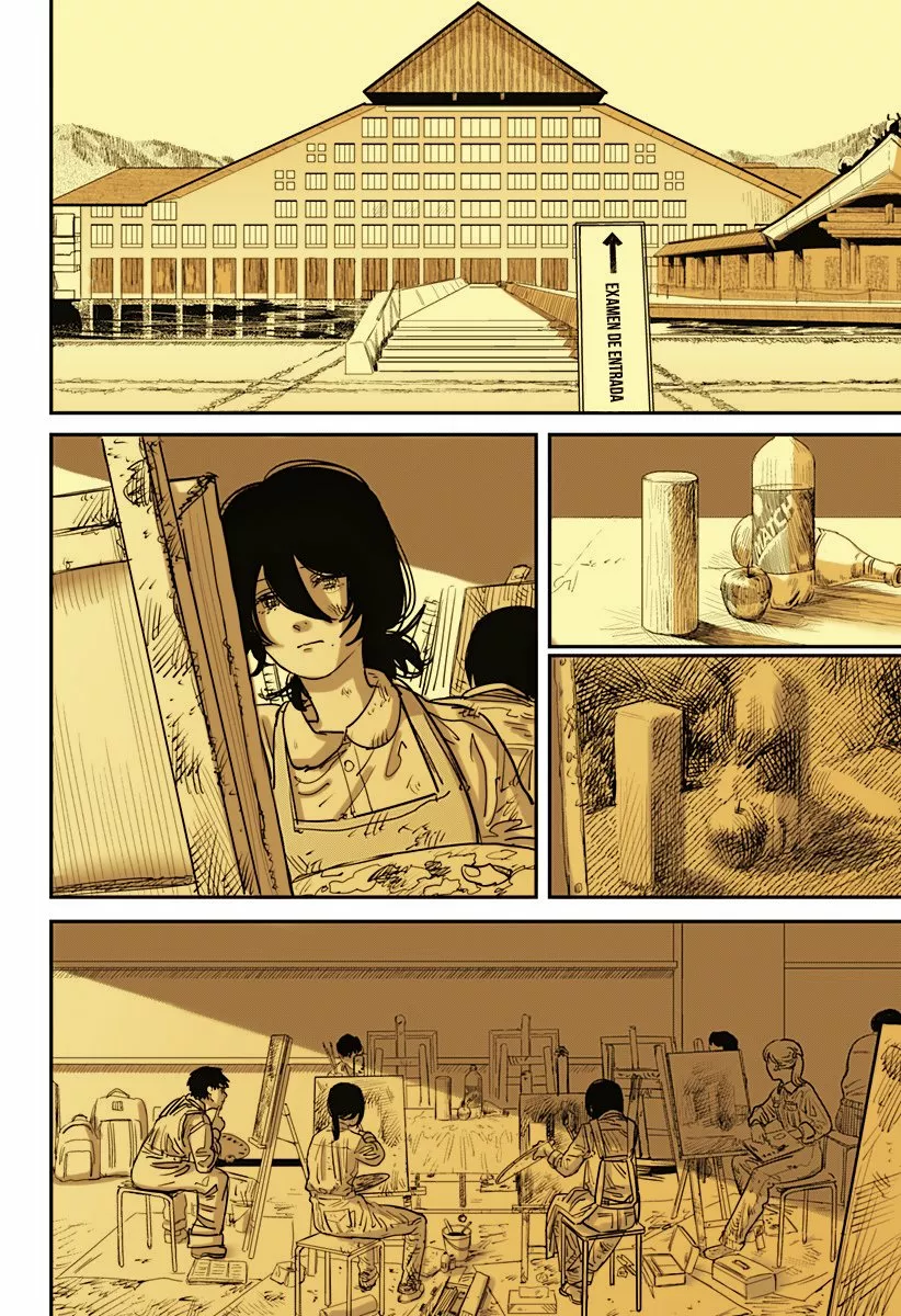 Read Look Back ES Manga Online