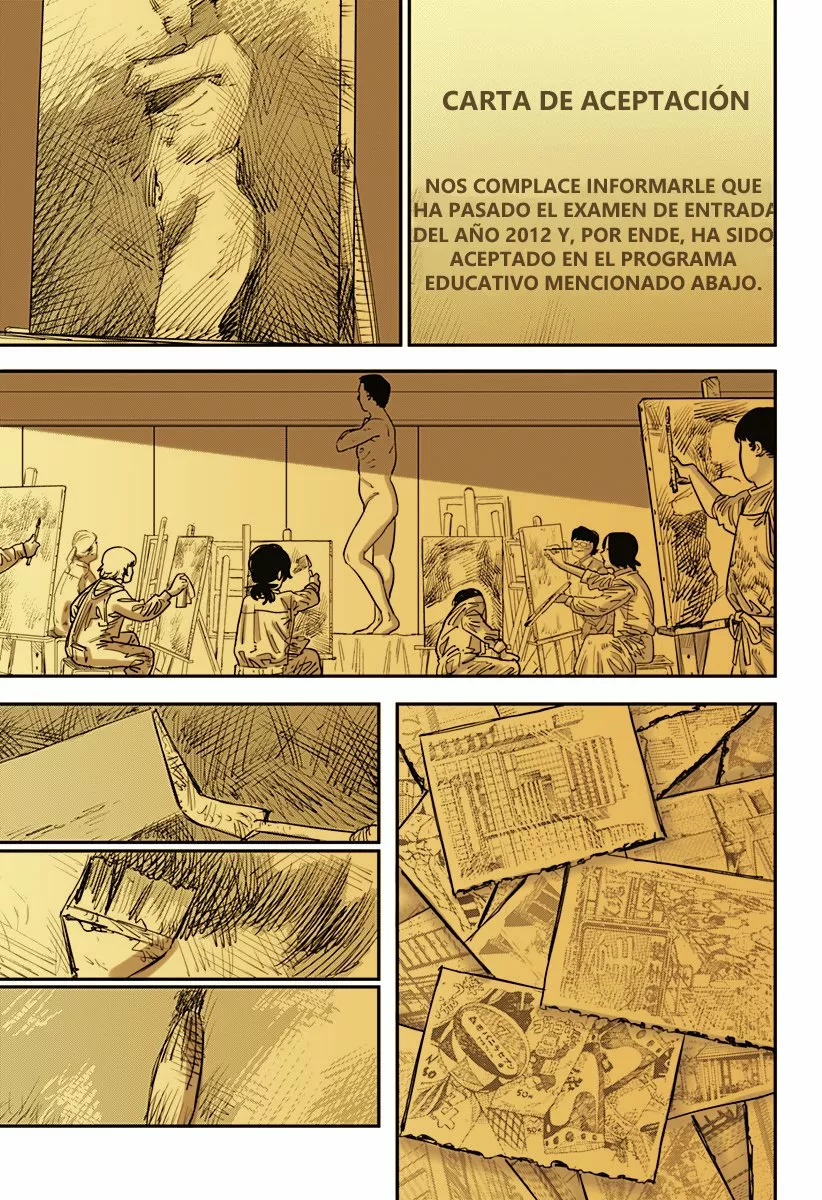 Read Look Back ES Manga Online