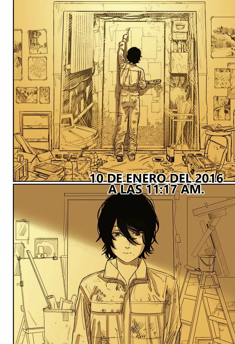 Read Look Back ES Manga Online