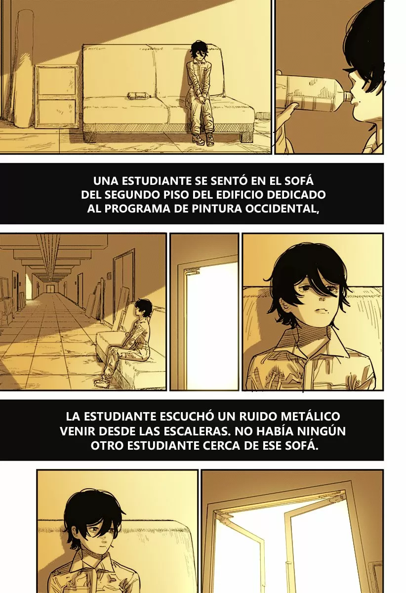 Read Look Back ES Manga Online