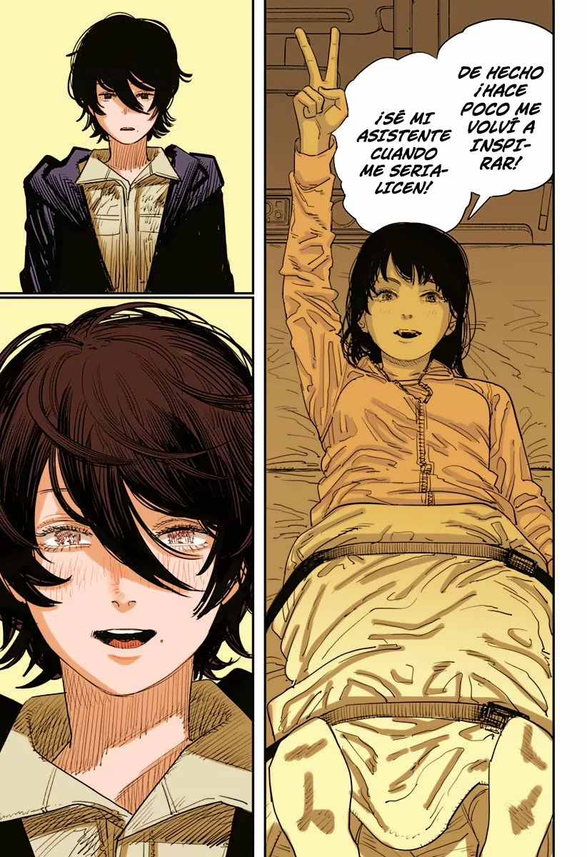 Read Look Back ES Manga Online