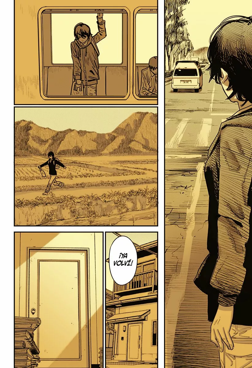 Read Look Back ES Manga Online