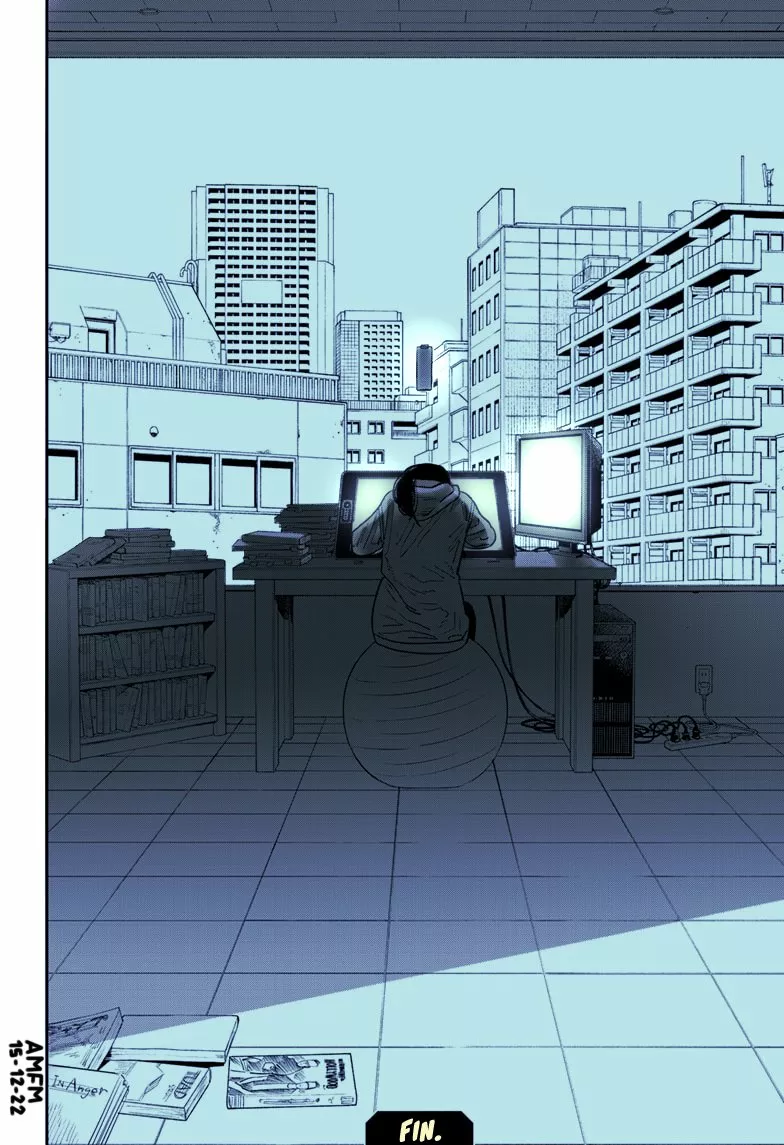 Read Look Back ES Manga Online