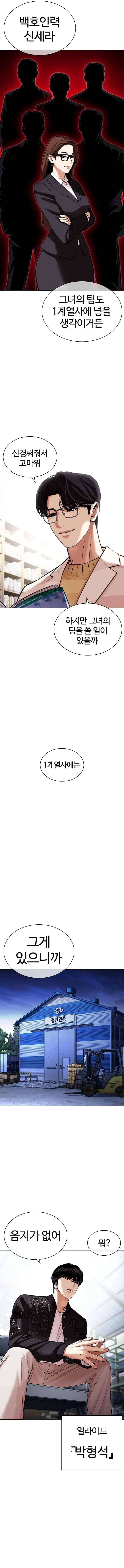 Read Lookism ES Manga Online