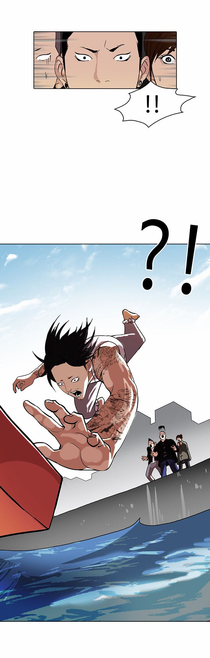 Read Lookism ES Manga Online