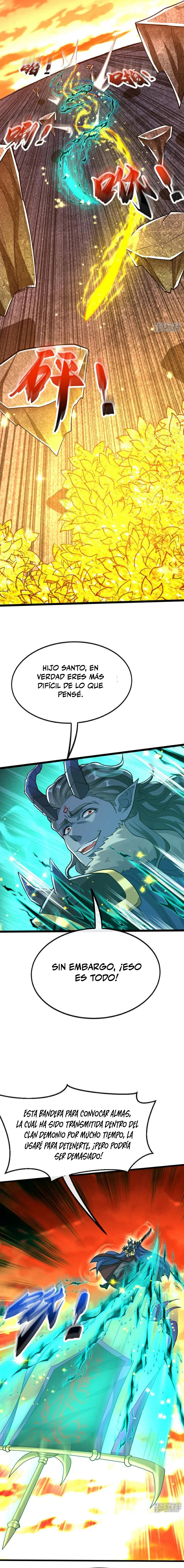 Read Los Diez Grandes Emperadores Son Mis Discípulos ES Manga Online